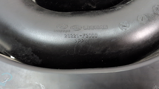 28220F2000 HYUNDAI Резонатор воздушного фильтра купить в Запорожье