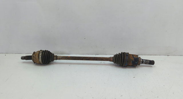 Ось передняя в сборе 28321AJ011 SUBARU