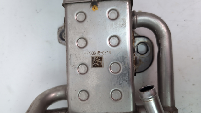 284602M800 HYUNDAI Радиатор системы EGR рециркуляции выхлопных газов купить в Николаев