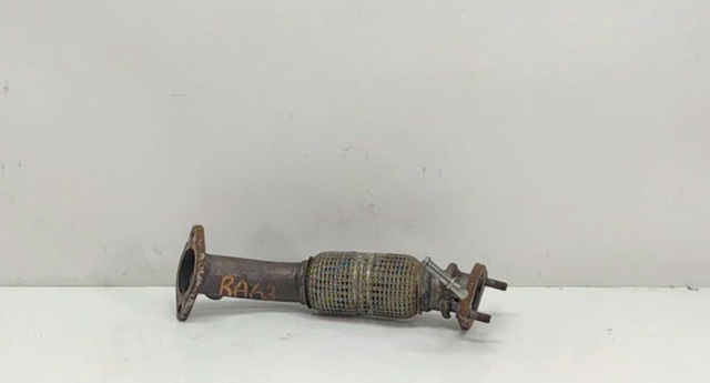 Глушитель, передняя часть 28610F3450 HYUNDAI