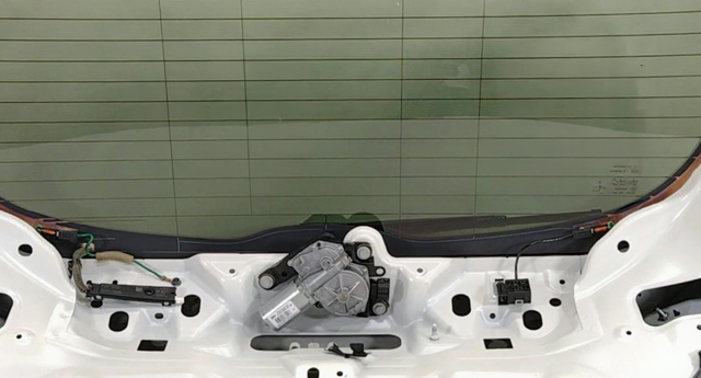 Моторчик заднего стеклоочистителя 287105DA0B NISSAN