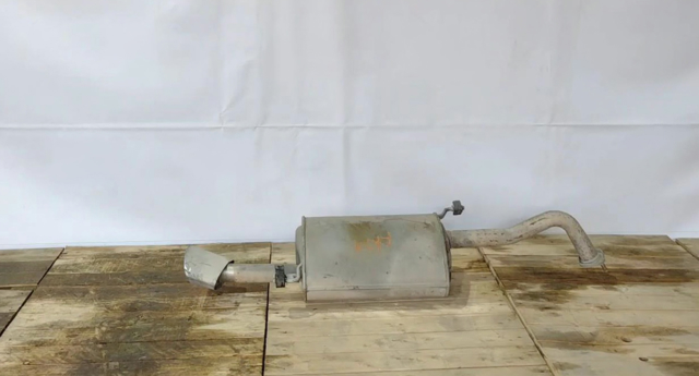 Глушитель  28710B0600 HYUNDAI