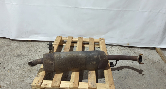 Выхлопная труба 28710F3400 HYUNDAI