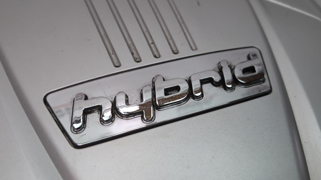 292402G810 HYUNDAI Крышка двигателя купить в Полтава