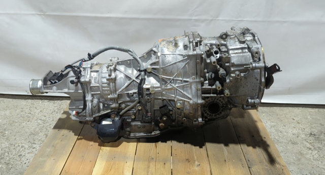 Коробка автомат в сборе 31000AK280 SUBARU