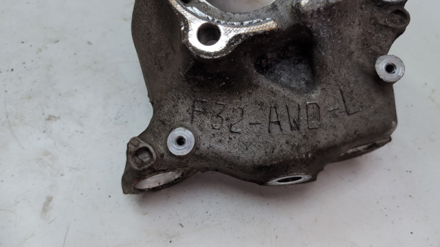 31216858319 BMW Цапфа передняя левая купить в Хмельницкий