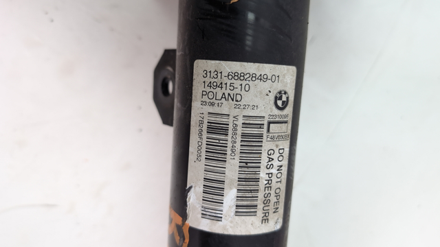 31306886753 BMW Амортизатор передний левый купить в Житомир