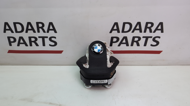 Подушка безопасности водителя 32306871095 BMW