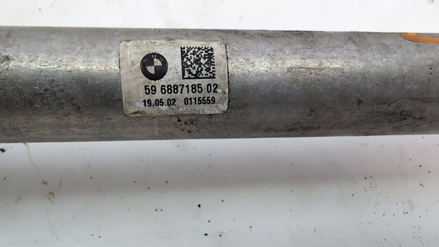 BMW 32306887185 Вал рулевой колонки в наличии Ужгород