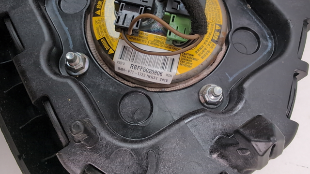 BMW 32306888438 Подушка безопасности (AIRBAG) водительская в наличии Николаев