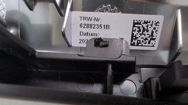 BMW 32307950711 Накладка рулевого колеса в наличии Винница