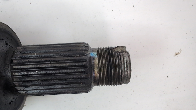 Полуось задняя, левая 33207609351 BMW
