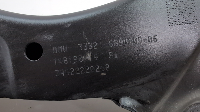 33306894209 BMW Цапфа задняя левая купить в Полтава