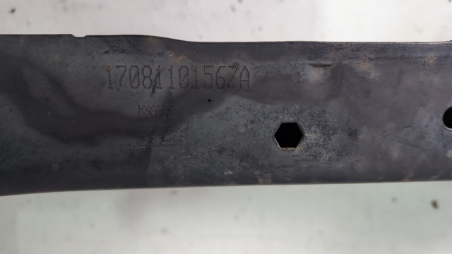 Поперечина задней подвески 33316851656 BMW