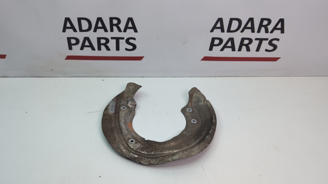 Кожух тормозного диска переднего левого 34106873417 BMW