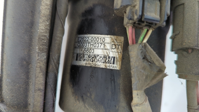 Реечный рулевой механизм 34110AL080 SUBARU