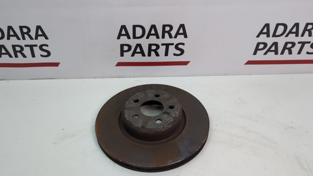 Диск тормозной передний Бмв 5