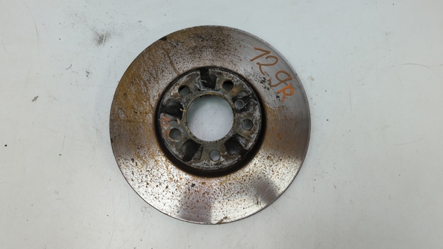 Диск тормозной передний 34116886478 BMW