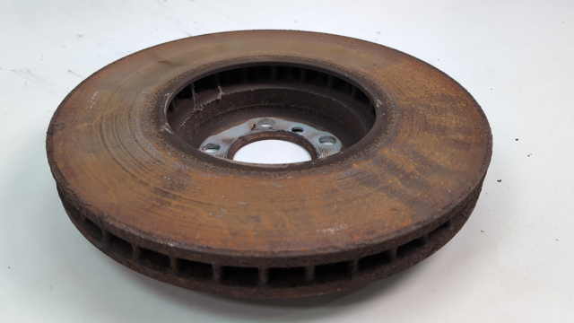 34116886481 BMW Диск тормозной передний купить в Киев