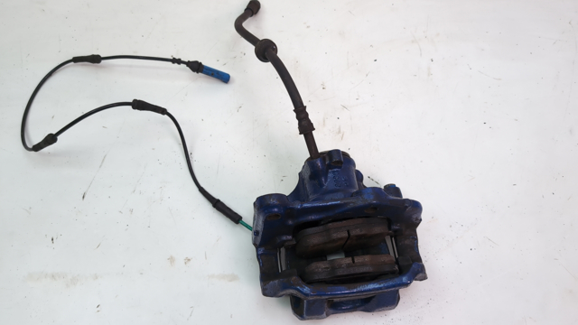 34116891303 BMW Суппорт тормозной передний левый купить в Ровно