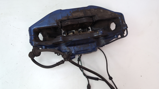 34116891303 BMW Суппорт тормозной передний левый купить в Одесса