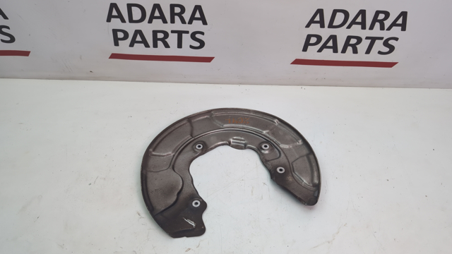 Кожух тормозного диска заднего левый 34206899153 BMW