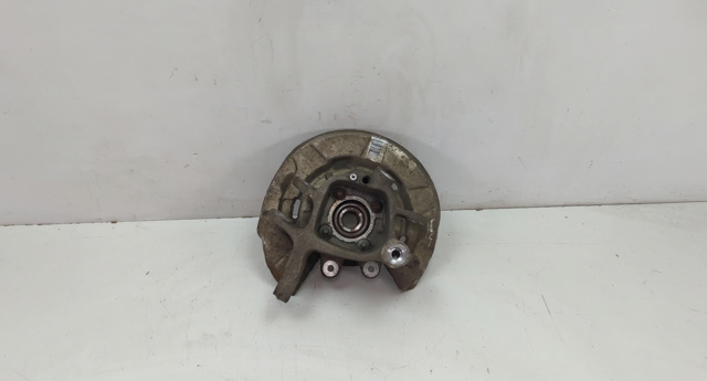 Кожух тормозного диска заднего правый 34216775268 BMW