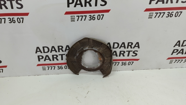 BMW 34216857981 Защита тормозного диска заднего в наличии Запорожье