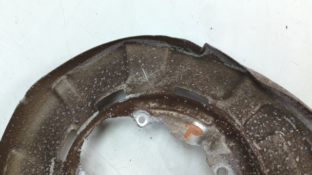 34216857981 BMW Защита тормозного диска заднего купить в Николаев