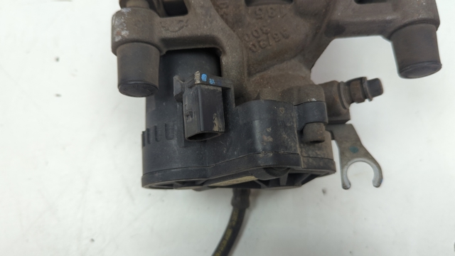 Мотор привода тормозного суппорта заднего 34216860007 BMW