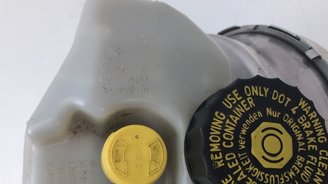 34336871185 BMW Бачок главного тормозного цилиндра (тормозной жидкости) купить в Полтава
