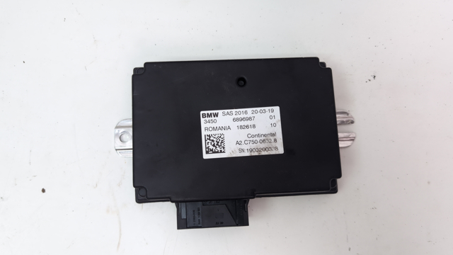 34509505281 BMW Модуль управления (ЭБУ) АБС (ABS) купить в Житомир