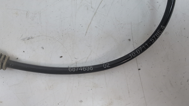 34526859584 BMW Датчик АБС (ABS) задний купить в Киев
