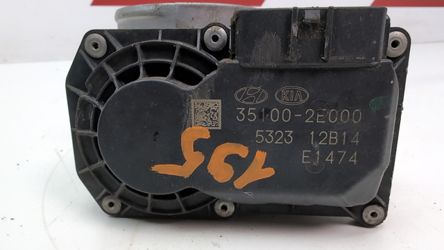 Дроссельная заслонка в сборе 351002E000 HYUNDAI