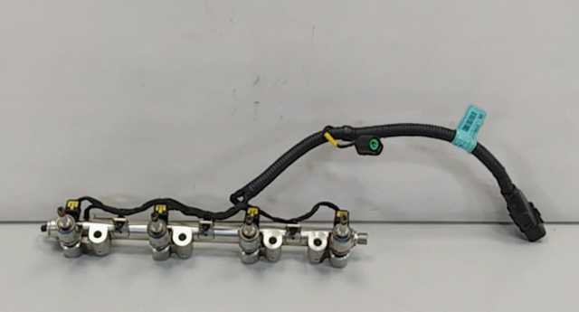 Фишка топливной форсунки 353412GGA1 HYUNDAI