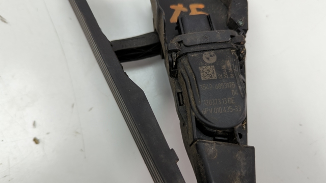 Педали газа 35406889818 BMW
