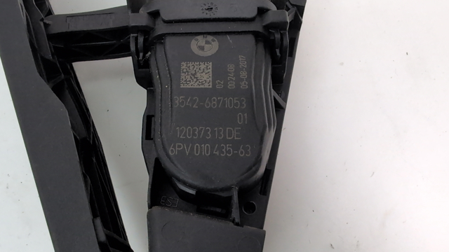 35406889824 BMW Педаль газа (акселератора) купить в Житомир