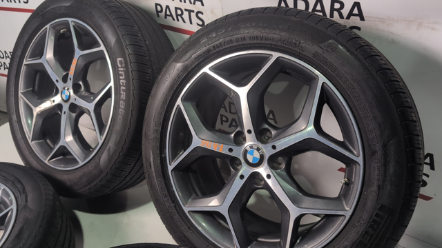 BMW 36116856070 Диски колесные литые (легкосплавные, титановые) в наличии Львов