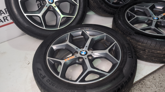 36116856070 BMW Диски колесные купить в Днепр