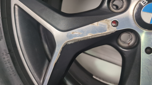 BMW 36116856070 Диски колесные литые (легкосплавные, титановые) в наличии Харьков