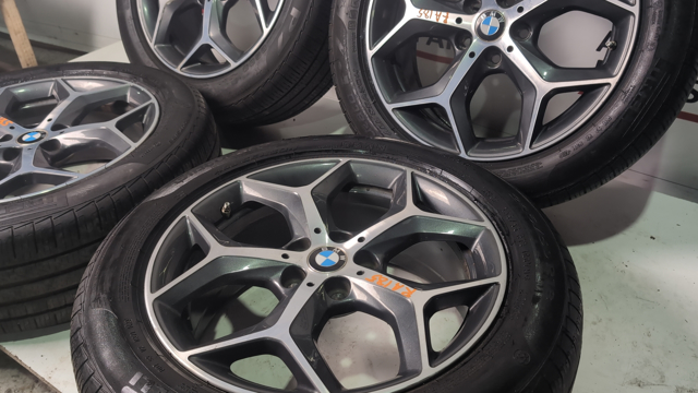 36116856070 BMW Диски колесные купить в Тернополь