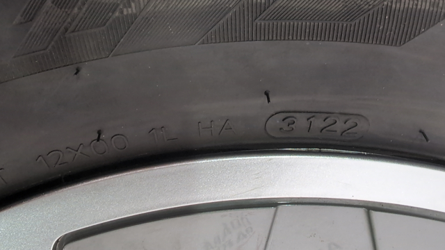 BMW 36116898040 Диски колесные литые (легкосплавные, титановые) в наличии Ирпень