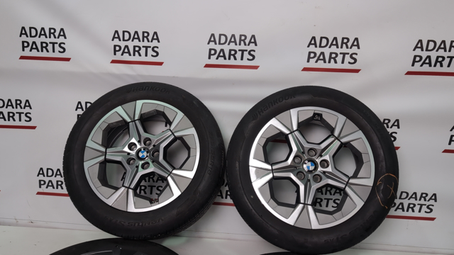 36116898040 BMW Диски колесные купить в Ровно