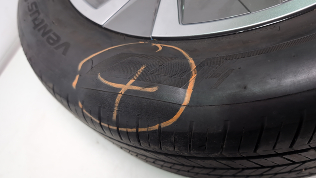 36116898040 BMW Диски колесные литые (легкосплавные, титановые) купить в Черкассы