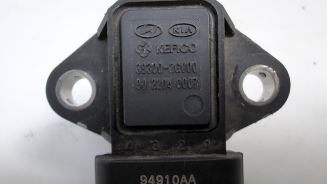 Датчик давления нагнетания воздуха 393002G000 HYUNDAI