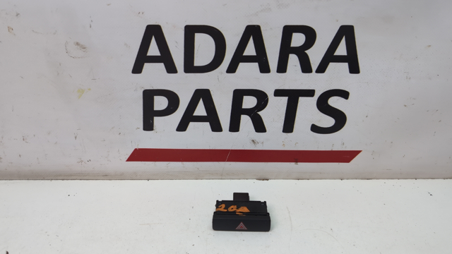 Кнопка включения аварийного сигнала 3AA953509A1QB VAG