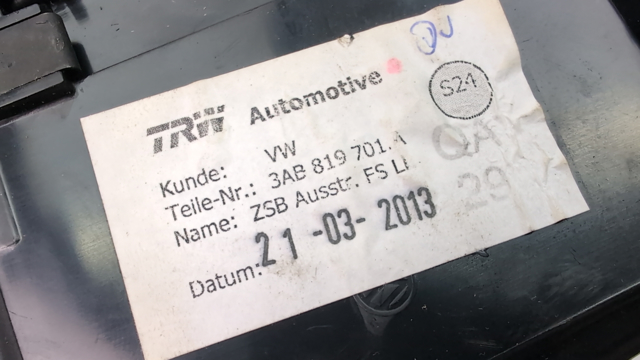 VAG 3AB819701AMAI в наличии Киев
