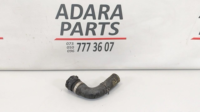 Фланец двигателя системы охлаждения Ауди А8 D3