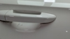 Ручка правой двери наружная 3C0837206GRU VAG