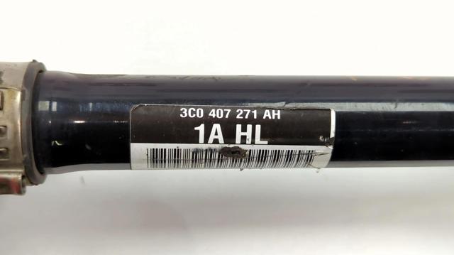 Привод передний левый 3C8407271 VAG